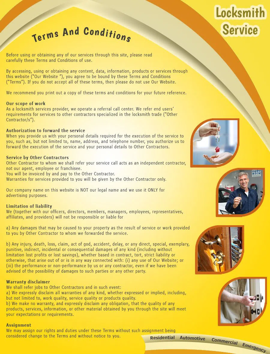 Village Locksmith Store Wesley Chapel, FL 813-359-0005